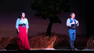 L'Elisir d'Amore: Act II Duet -- Matthew Polenzani & Anna Netrebko (Met Opera)