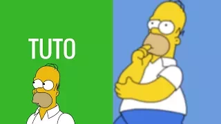 [Tuto] COMMENT IMITER HOMER SIMPSON !