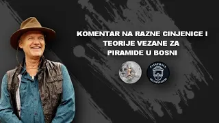 DR. SEMIR OSMANAGIĆ O PIRAMIDAMA U BOSNI, STONEHENGEU I DRUGIM TEMAMA (kicma podcast)