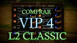 COMO DONAR VIP | L2 Classic NA GAMenBoy