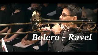 Bolero Ravel - Trombone Solo - UNIOPERA