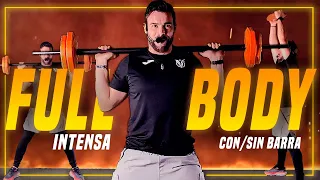 BODY POWER 29🔥 ENTRENA UNA ZONA POR CANCIÓN | Ejercicios Glúteos Abdomen Espalda