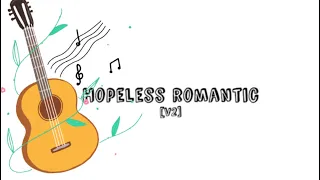 Hopelesss romantic v2 / boywithuke, guitar chords