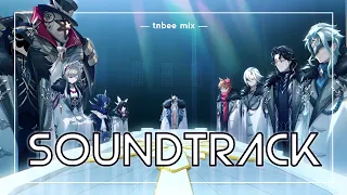 Teyvat Chapter Interlude Teaser OST - A Winter Night's Lazzo (tnbee mix) | Genshin Impact