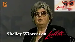 Lolita : Shelley Winters - Inside the Actors Studio [1994]