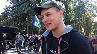 Як іноземні добровольці стають нелегалами в Україні