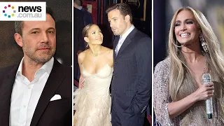 Bennifer is back! Ben Affleck and Jennifer Lopez are back together