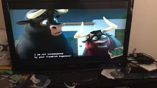Ferdinand On Disney XD