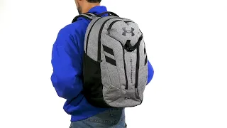 Under Armour Hustle Pro Backpack SKU: 9521583