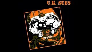 U.K Subs - Banksy