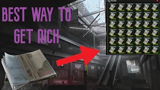 DO THIS TO BECOME RICH IN TARKOV