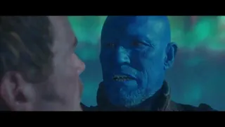 Guardians of galaxy Vol2-"Youndu's Sacrifice" kazakh dub