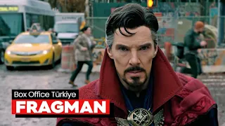 Doktor Strange Çoklu Evren Çılgınlığında | Altyazılı Teaser Fragman