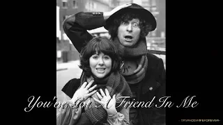 Fourth Doctor & Sarah Jane Smith | DOCTOR WHO | You've Got A Friend In Me