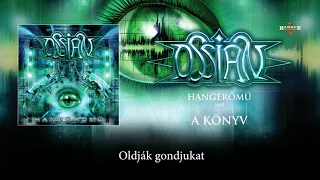 Ossian - A könyv (Hivatalos szöveges videó / Official lyric video) - Hangerőmű album