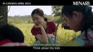 Minari | Official 60s TVC | Indonesia | Opens 21st April 2021