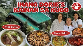 EAT-ALL-YOU-CAN LUTONG BAHAY FOR ONLY ₱450 at Inang Dorie’s, Casile Cabuyao