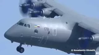 Антонов Ан 70 МАКС 2013 Antonov An 70 MAKS 2013 Made in Ukraine