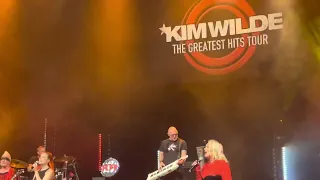 Kim Wilde live in York, You Came.