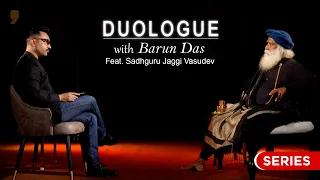 Duologue with Barun Das Feat. Sadhguru Jaggi Vasudev | News9