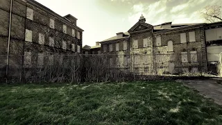 Inside The Hallways of Londons ABANDONED ASYLUM