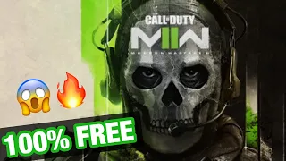 HOW TO GET MODERN WARFARE 2 FOR FREE! HOW TO GET CALL OF DUTY MODERN WARFARE 2 100% FREE