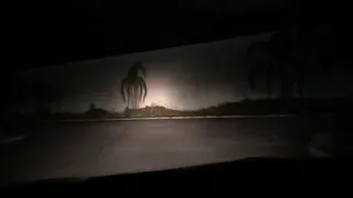 This Nearly Abandoned Mall Is Creepy At Night!