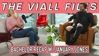 Viall Files Episode 76: Bachelor Recap with January Jones