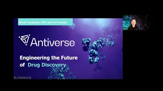 Antiverse: Engineering the Future of Drug Discovery
