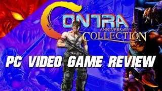 Contra Anniversary Collection | PC Video Game Review