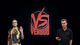 ЛУЧШИЕ МОМЕНТЫ | VERSUS #4 сезон III  Хованский VS Ларин