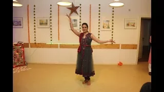 Kanha / Shubh Mangal Savdhan / Bollywood / Indian dance / Diwali