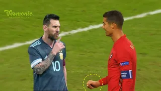 NEVER challenge Cristiano Ronaldo #2