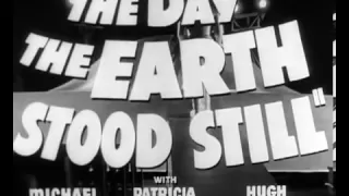 Trailer - The Day The Earth Stood Still (1951)