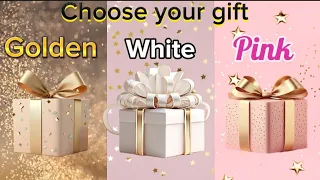 Choose your gift😍💝💝 #3giftbox #pickonekickone #wouldyourather