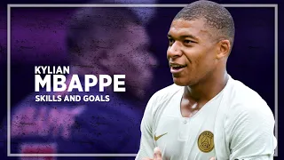 КИЛИАН МБАППЕ СКИЛЛЫ, АССИСТЫ, ГОЛЫ 2018 - 19 | KYLIAN MBAPPE SKILLS, ASSISTS AND GOALS | HD