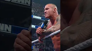 Which brand will Randy Orton choose???