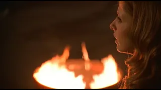 walk through the fire - buffy the vampire slayer: "once more, with feeling"