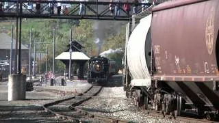 Scranton Steam Town CN 3254