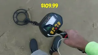 Can A $109.99 Detector Find Anything?