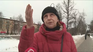 06 02 2018 Коммунальщики разъяснили, кто должен счищать снег с козырьков и балконов