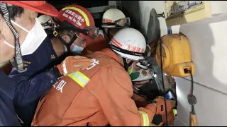 Last Missing in Collapsed Quanzhou Hotel Found, Death Toll Reaching 29