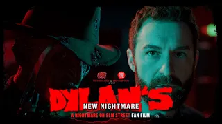 Dylan's New Nightmare: A Nightmare on Elm Street Fan Film | (2023) 4K
