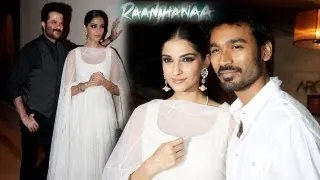 Bollywood Celebrities At Film Raanjhanaa Success Party