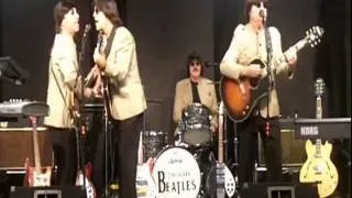 The Silver Beatles