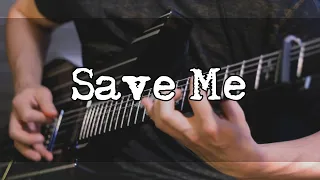 Save Me - Avenged Sevenfold | Guitar Cover