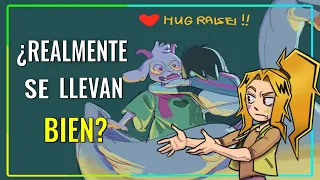 ¿KRIS ODIA A RALSEI?  La TEORIA Del Té - Deltarune - Invokah