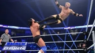 Christian vs. Damien Sandow: SmackDown, Aug. 16, 2013