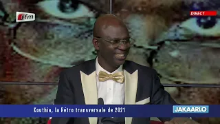 JAKAARLO BI - Moustapha Cissé Lo imité par Samba Sine "Kouthia"