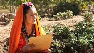 Uyghur folk song - Uchlimang Bilegimni